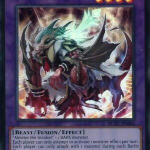 Yu-Gi-Oh! Caliga l'Invokhé : UR BLGG-FR084