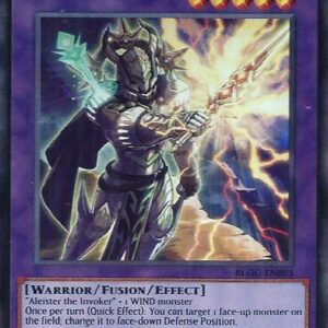 Yu-Gi-Oh! Raidjin l'Invokhé : UR BLGG-FR085