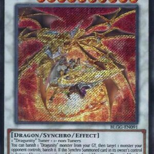 Yu-Gi-Oh! Chevalier Dragunité - Ascalon : SE BLGG-FR091
