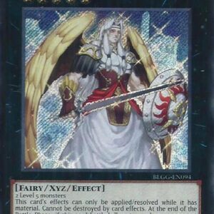 Yu-Gi-Oh! Tiras, Gardien de la Genèse : SE BLGG-FR094