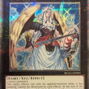 Yu-Gi-Oh! Tiras, Gardien de la Genèse : STAR BLGG-FR094