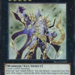 Yu-Gi-Oh! Pléiades de la Constellée : UR BLGG-FR095