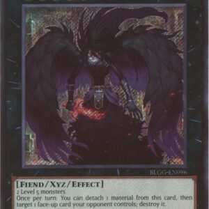 Yu-Gi-Oh! Adreus, Gardien de l'Armageddon : SE BLGG-FR096