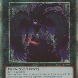 Yu-Gi-Oh! Adreus, Gardien de l'Armageddon : STAR BLGG-FR096