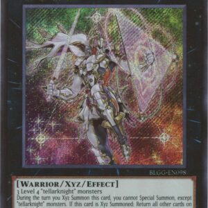 Yu-Gi-Oh! Stellchevalier Triwinter : SE BLGG-FR098