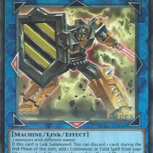 Yu-Gi-Oh! Bloqueur Barricadeborg : UR BLGG-FR102