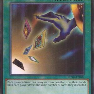 Yu-Gi-Oh! Destruction de Carte : UR BLGG-FR104