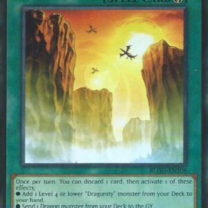 Yu-Gi-Oh! Ravin des Dragons : UR BLGG-FR106