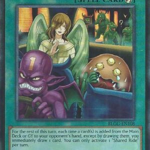 Yu-Gi-Oh! Balade Partagée : UR BLGG-FR108