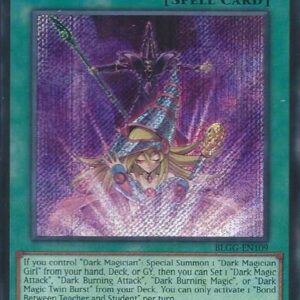 Yu-Gi-Oh! Lien Entre Professeur et Étudiant : SE BLGG-FR109