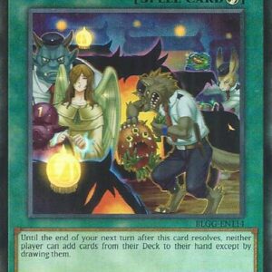 Yu-Gi-Oh! Arrestation Erronée : UR BLGG-FR114