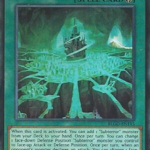 Yu-Gi-Oh! La Cité Cachée : UR BLGG-FR115