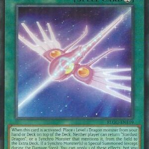 Yu-Gi-Oh! Arrivée dans la Lumière : UR BLGG-FR119