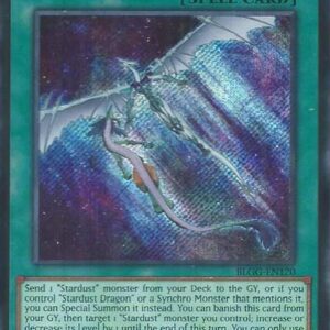 Yu-Gi-Oh! Illumination Poussière d'Étoile : SE BLGG-FR120