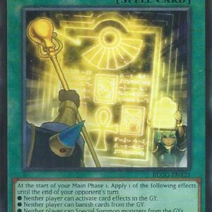 Yu-Gi-Oh! Inscription des Protecteurs du Tombeau : UR BLGG-FR121