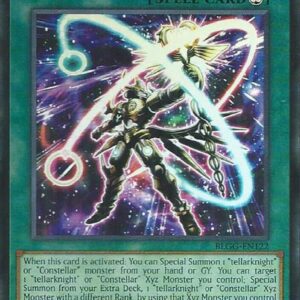 Yu-Gi-Oh! Constellée Tellchevaliers : UR BLGG-FR122