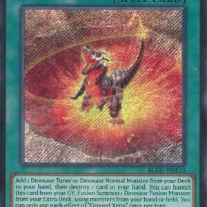 Yu-Gi-Oh! Point Xéno : SE BLGG-FR123