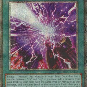 Yu-Gi-Oh! Septième Tachyon : STAR BLGG-FR126