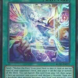 Yu-Gi-Oh! Théoréalisation : UR BLGG-FR127