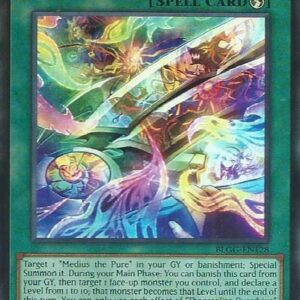 Yu-Gi-Oh! Théoréalisation Amplifiée : UR BLGG-FR128