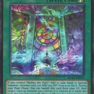 Yu-Gi-Oh! Théoréalisation Libérée : UR BLGG-FR129