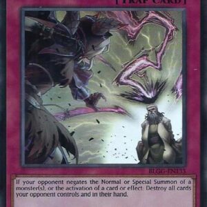 Yu-Gi-Oh! Assaut de la Sorcière : UR BLGG-FR133