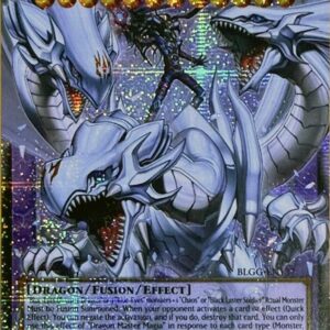 Yu-Gi-Oh! Magia Maître des Dragons : OF STAR BLGG-FR137