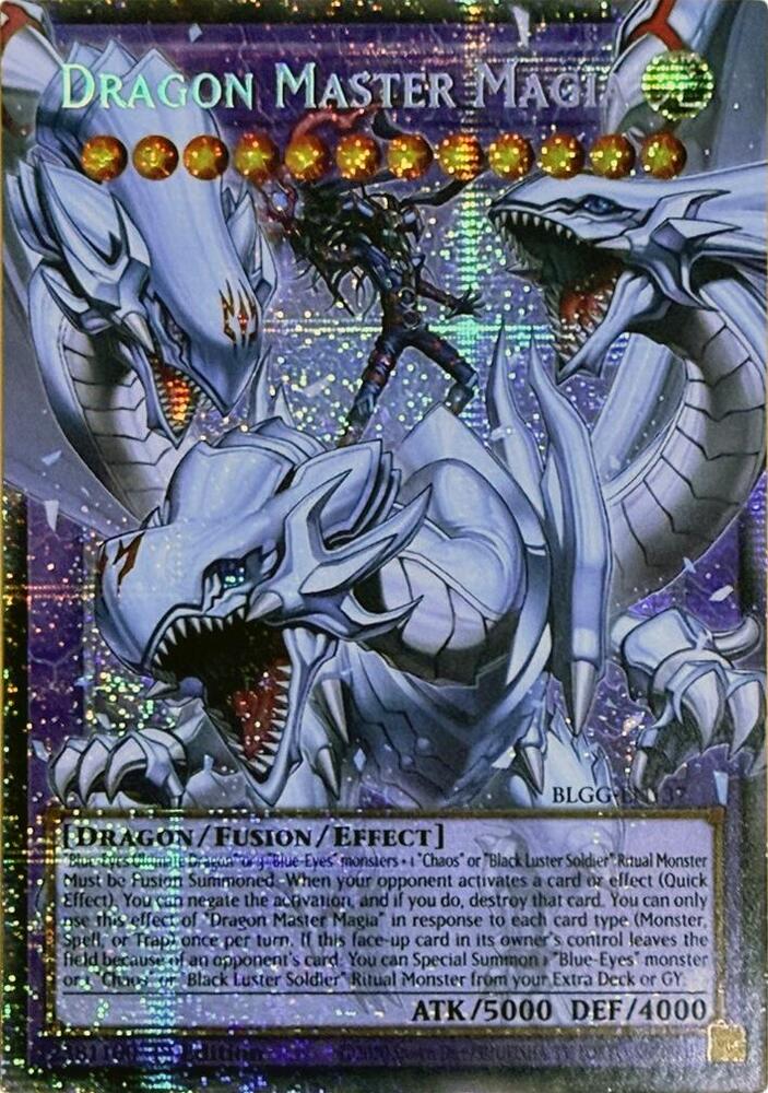 Yu-Gi-Oh! Magia Maître des Dragons : OF STAR BLGG-FR137