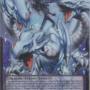 Yu-Gi-Oh! Magia Maître des Dragons : OF UR BLGG-FR137