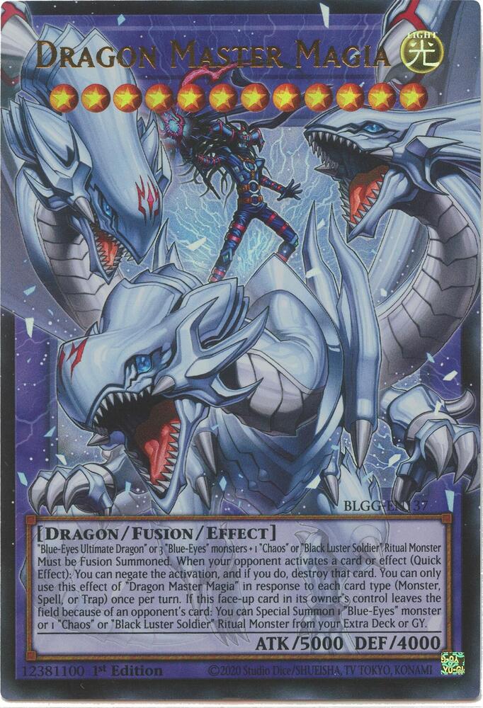 Yu-Gi-Oh! Magia Maître des Dragons : OF UR BLGG-FR137