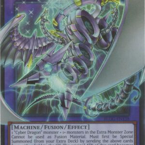 Yu-Gi-Oh! Dragon Mégaflotte Chimeratech : OF UR BLGG-FR138