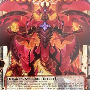 Yu-Gi-Oh! Dragon Supernova Rouge : OF STAR BLGG-FR139