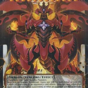 Yu-Gi-Oh! Dragon Supernova Rouge : OF UR BLGG-FR139