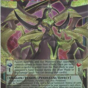 Yu-Gi-Oh! Z-ARC, Roi Suprême : OF STAR BLGG-FR141