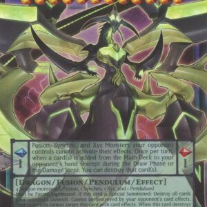 Yu-Gi-Oh! Z-ARC, Roi Suprême : OF UR BLGG-FR141