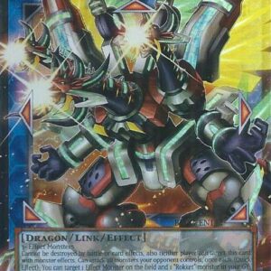 Yu-Gi-Oh! Dragon Finborrelle : OF UR BLGG-FR142
