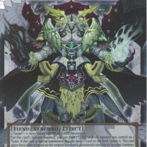 Yu-Gi-Oh! Ange du Chaos : OF UR BLGG-FR143