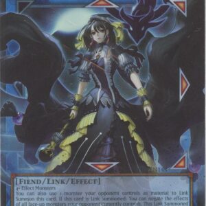 Yu-Gi-Oh! Déesse des Enfers du Monde Fermé : OF UR BLGG-FR144