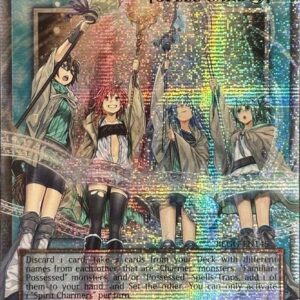 Yu-Gi-Oh! Les Charmeuses Spirituelles : OF STAR BLGG-FR145
