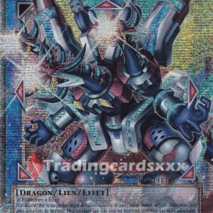 Yu-Gi-Oh! Dragon Finborrelle : OF STAR BLGG-FR142