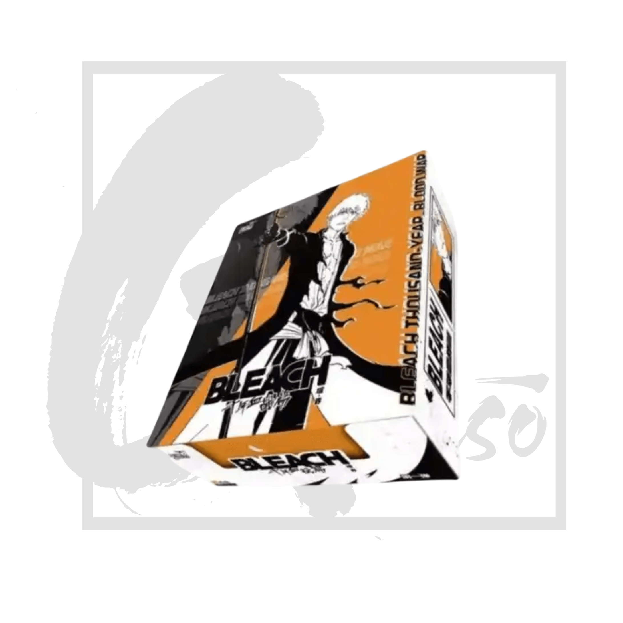 Kayou Bleach – Display