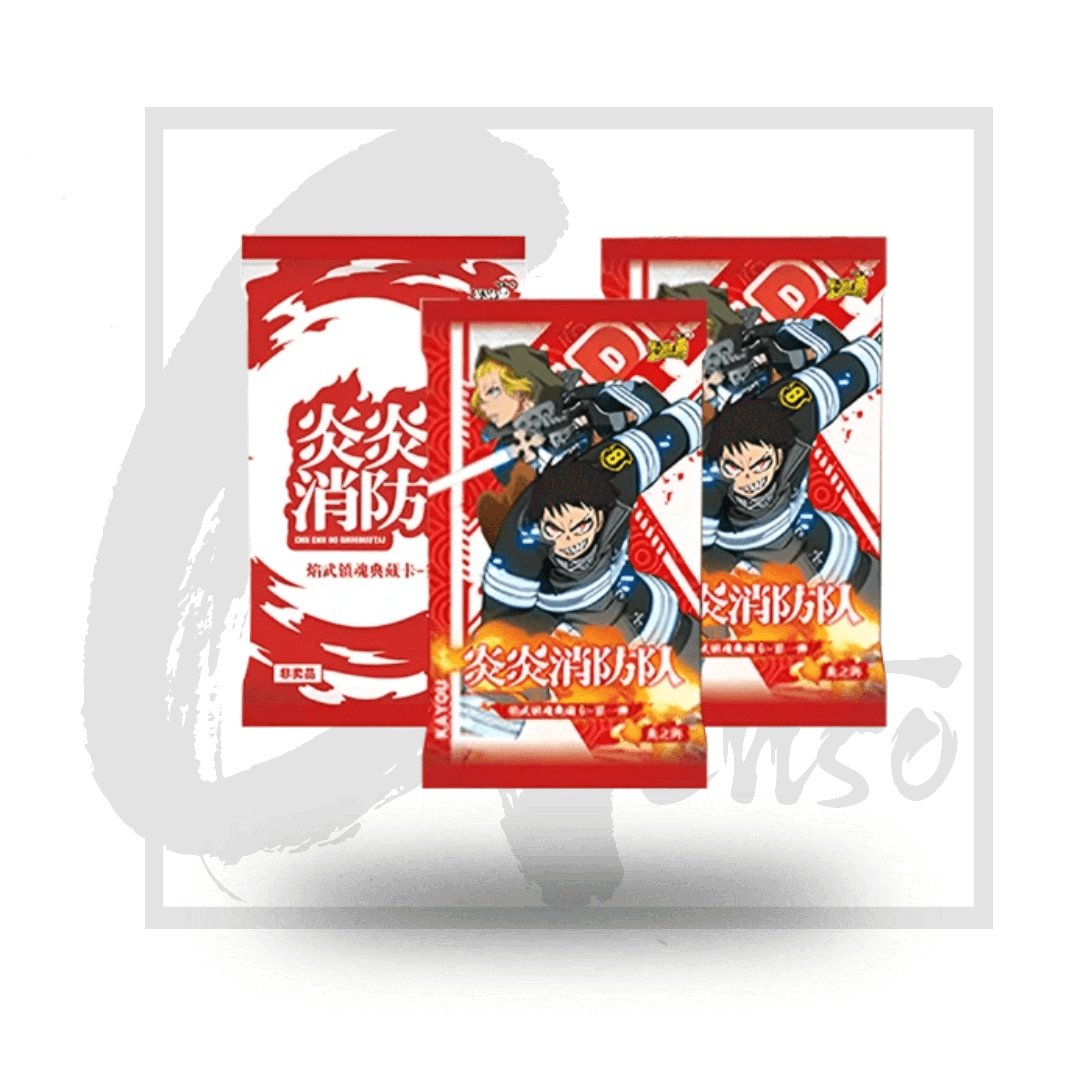 Kayou Fire Force – Booster