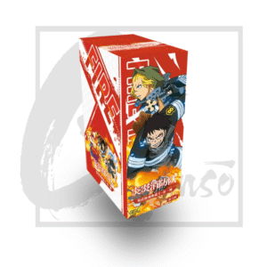 Kayou Fire Force - Display