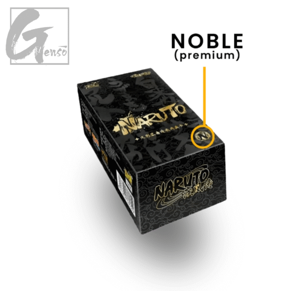 Kayou Naruto – Héritage de l_âge ninja Noble – Display