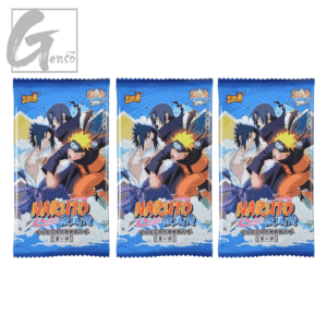 Kayou Naruto - Serie 1 - Serie 1 - 1 Yuan - Booster