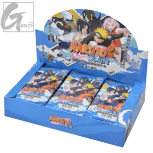 Kayou Naruto - Serie 1 - Serie 1 - 1 Yuan - Display