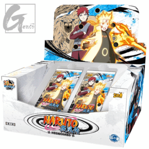 Kayou Naruto - Serie 1 - Serie 1 - 10 Yuan - Display