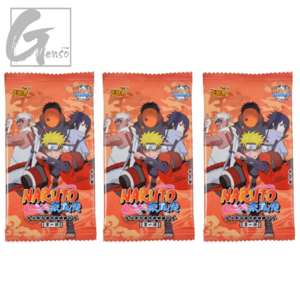Kayou Naruto – Serie 1 – Serie 1 – 2 Yuan – Booster