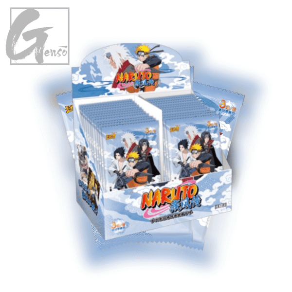 Kayou Naruto – Serie 1 – Serie 1 – 3 Yuan – Booster