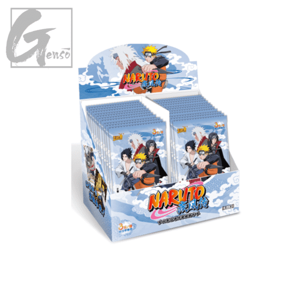 Kayou Naruto – Serie 1 – Serie 1 – 3 Yuan – Display